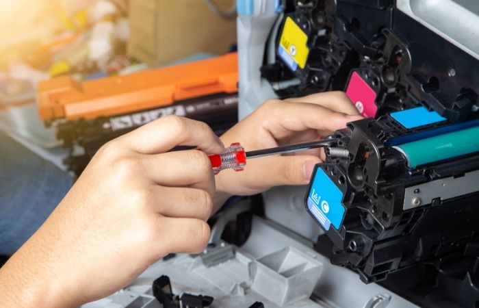 Dịch Vụ Đổ Mực Máy In Chuyên Nghiệp Tại Hải Dương