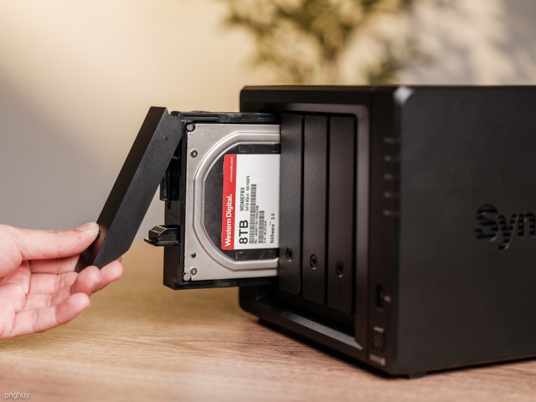 Giải pháp NAS (Network-attached storage) cho văn phòng và doanh nghiệp nhỏ