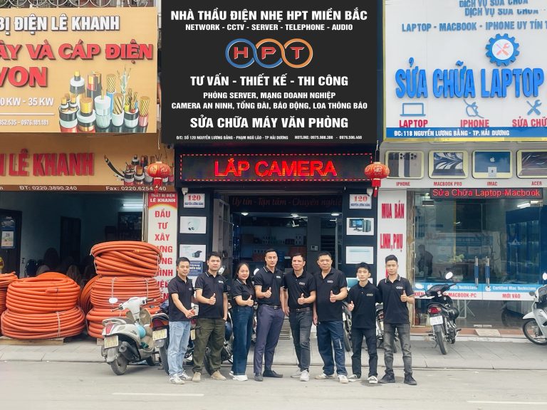 HPT MIỀN BẮC TUYỂN DỤNG NHÂN VIÊN KẾ TOÁN BÁN HÀNG