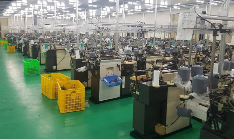 THI CÔNG LẮP ĐẶT HỆ THỐNG CAMERA AN NINH TẠI NHÀ MÁY SUNGJIN NICE VIỆT NAM