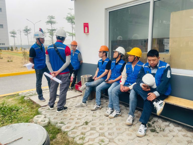 THI CÔNG ĐIỆN NHẸ HẢI DƯƠNG- HỆ THỐNG CAMERA, MẠNG LAN, WIFI