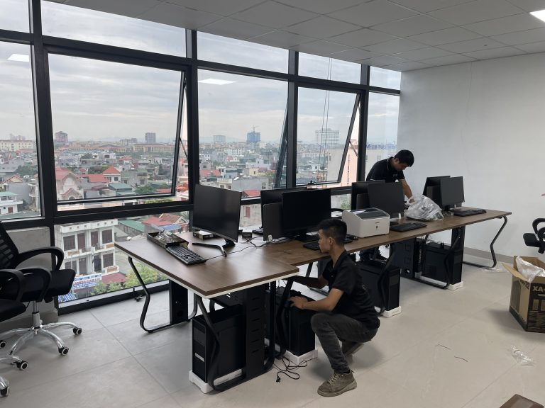 Dịch Vụ Bảo Trì Hệ Thống CNTT & Thiết Bị Văn Phòng Tại Hải Dương – Điện Nhẹ HPT
