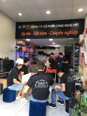 kỹ thuật viên dự án HPT
