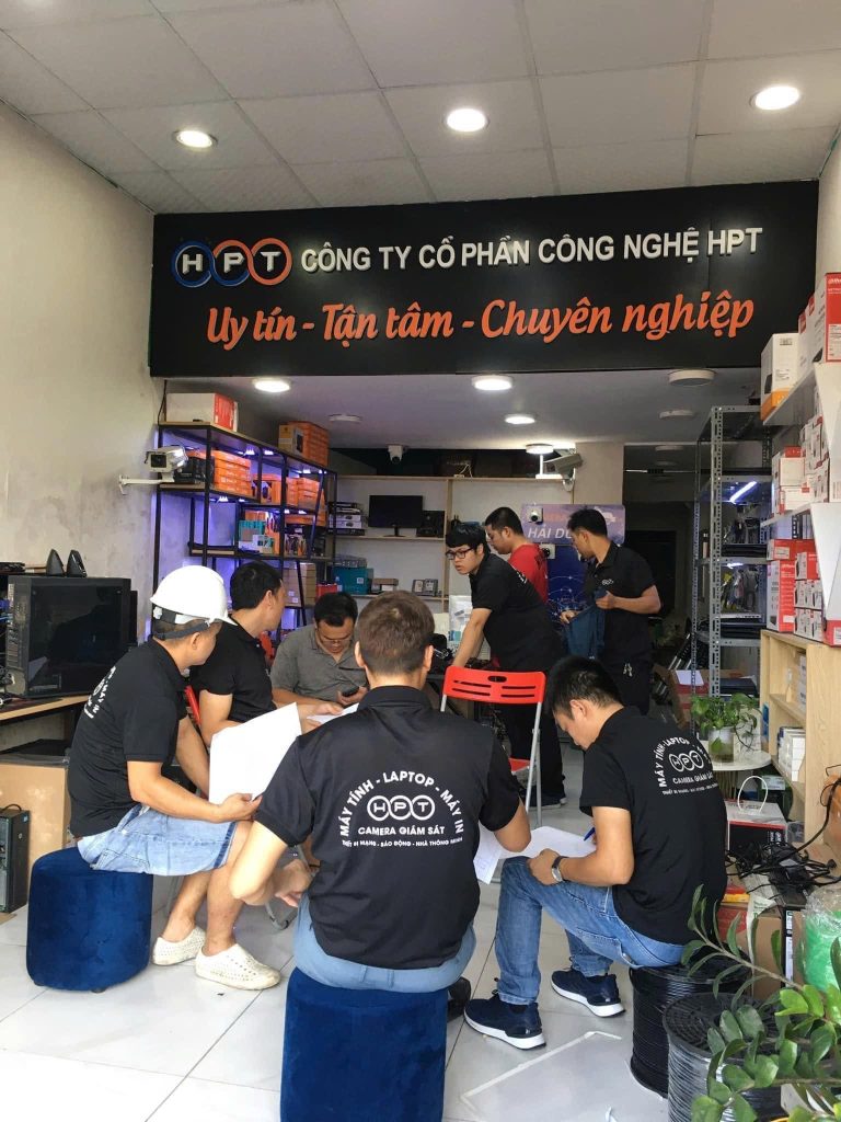 HPT MIỀN BẮC TUYỂN DỤNG KỸ THUẬT VIÊN DỰ ÁN